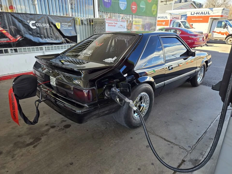 1993 Ford Mustang 3rd Gen - Image 9 of 13