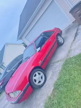 1993 Ford Mustang LX 5.0 Liter Hatchback 2D