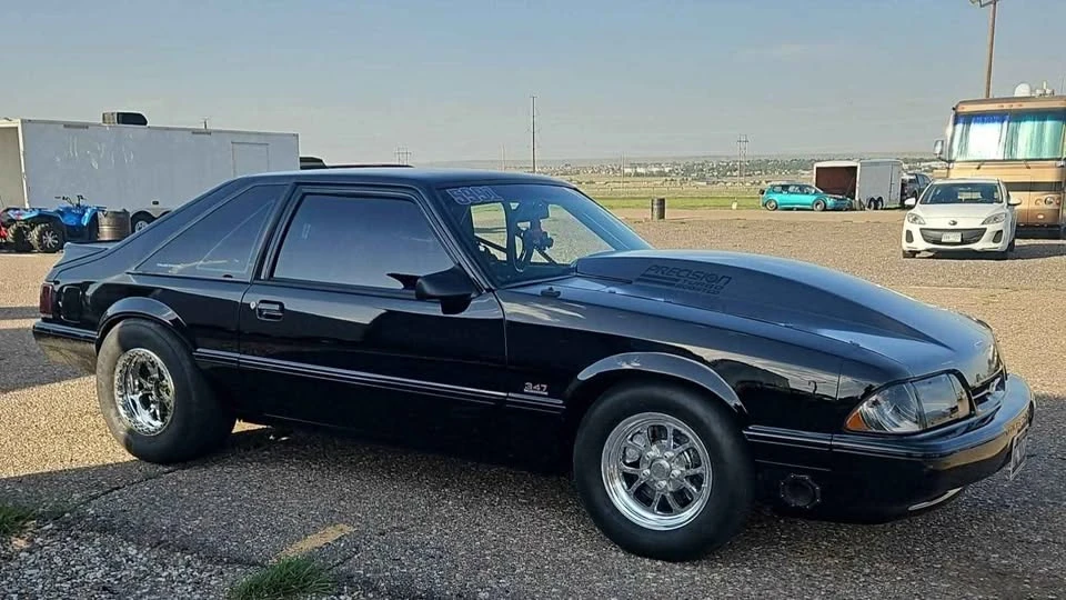1993 Ford Mustang 3rd Gen - Image 5 of 13