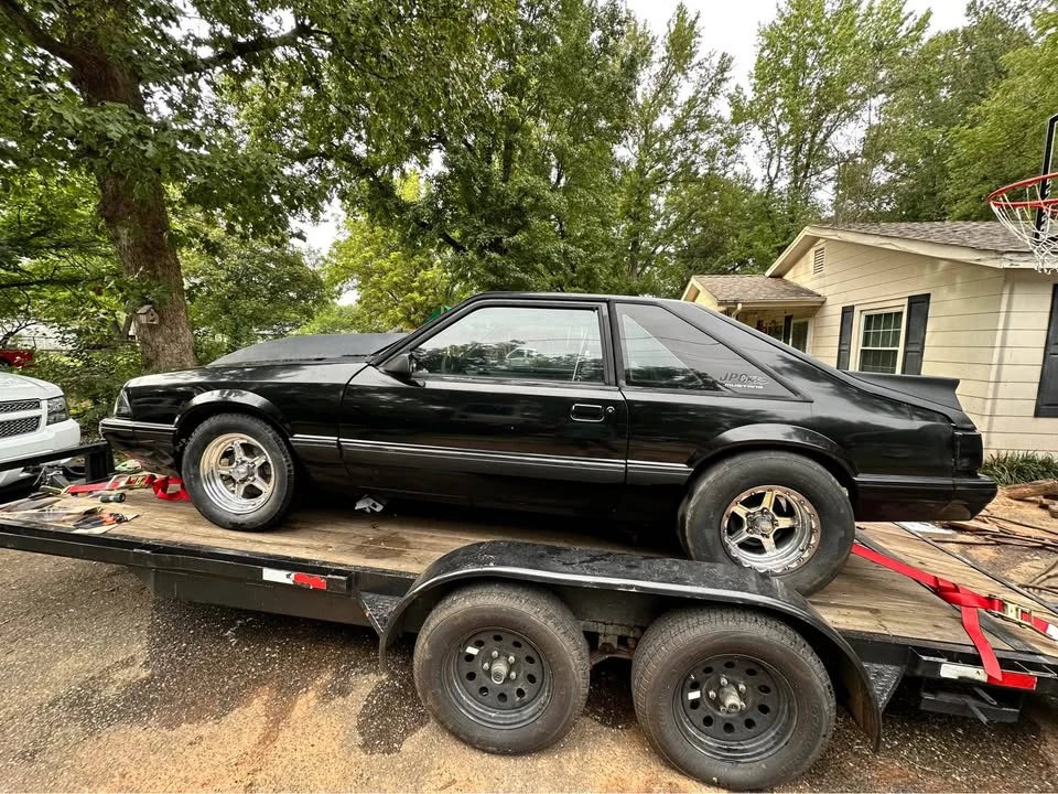 1993 Ford Mustang 3rd Gen - Image 4 of 10
