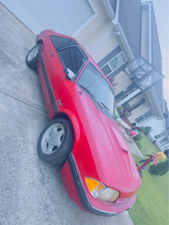 1993 Ford Mustang 3rd Gen - Image 5 of 6