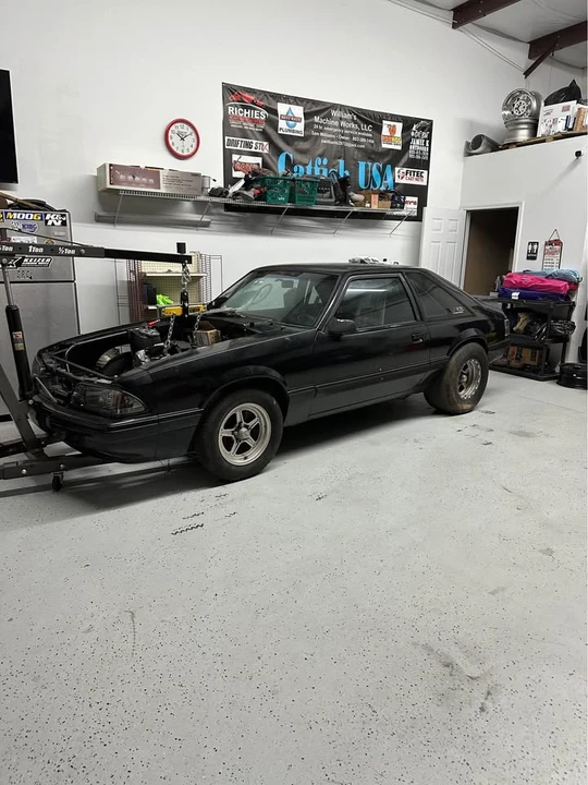 1993 Ford Mustang 3rd Gen - Image 7 of 10