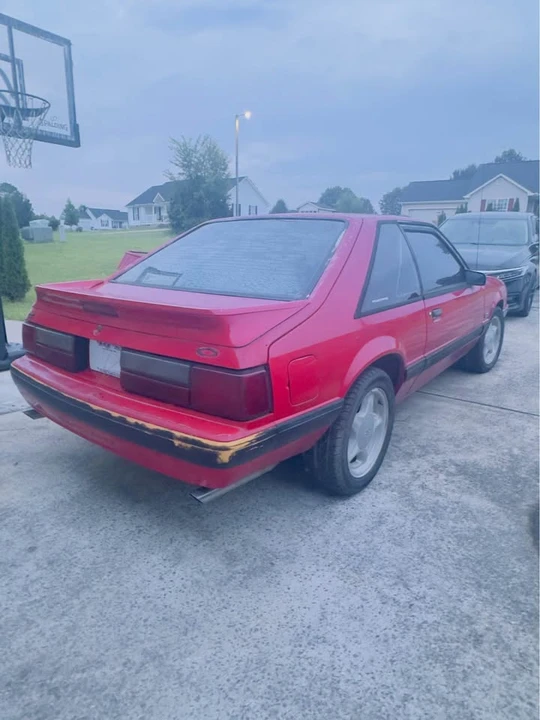 1993 Ford Mustang 3rd Gen - Image 4 of 6