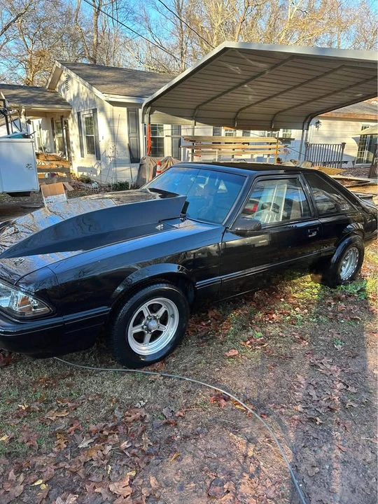 1993 Ford Mustang 3rd Gen - Image 10 of 10