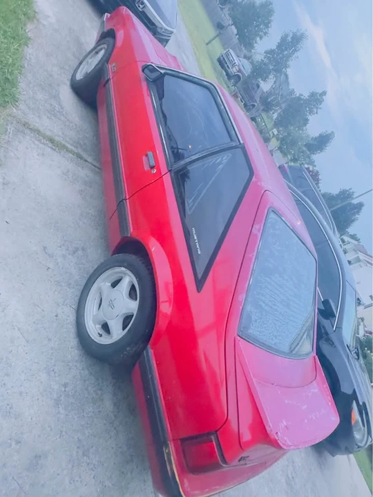 1993 Ford Mustang 3rd Gen - Image 3 of 6
