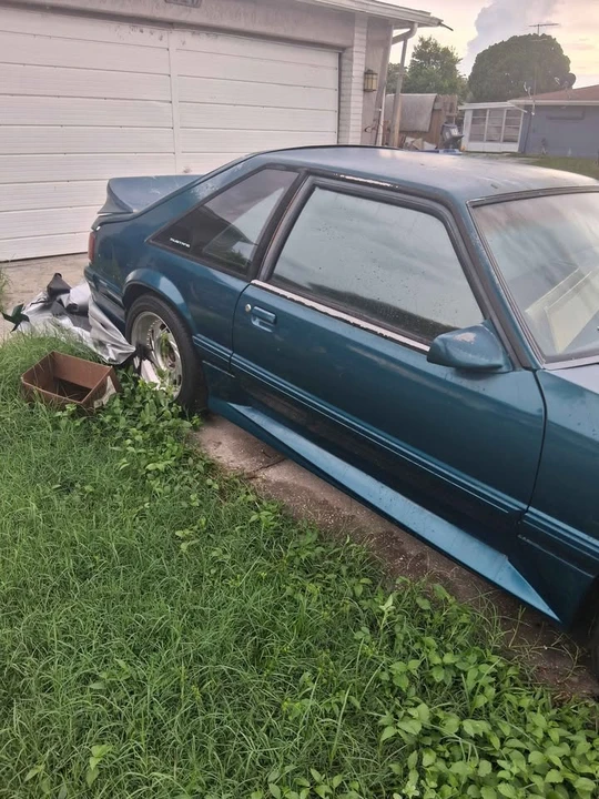 1993 Ford Mustang 3rd Gen - Image 8 of 14