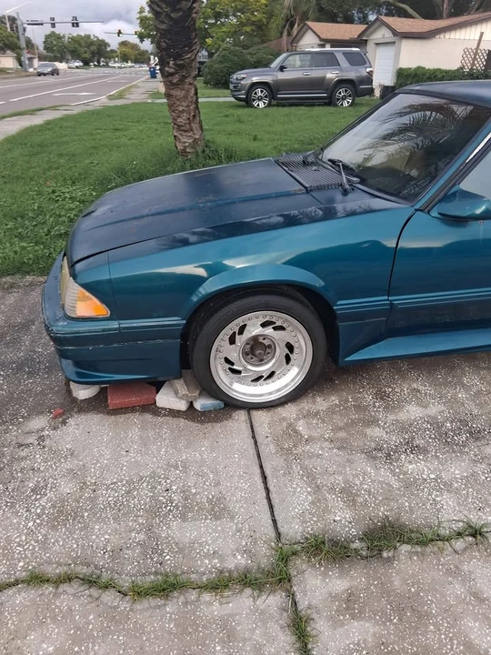 1993 Ford Mustang 3rd Gen - Image 12 of 14