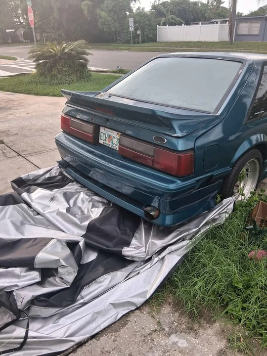 1993 Ford Mustang 3rd Gen - Image 5 of 14