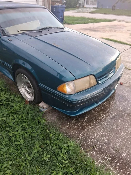 1993 Ford Mustang 3rd Gen - Image 9 of 14