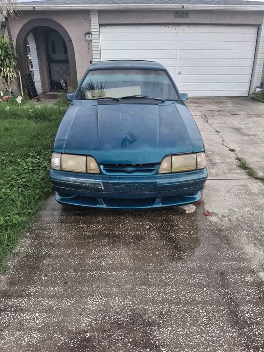 1993 Ford Mustang 3rd Gen - Image 3 of 14