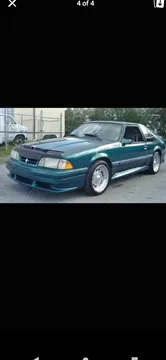 1993 Ford Mustang LX 5.0 Liter Hatchback 2D