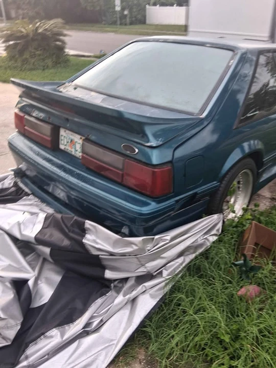 1993 Ford Mustang 3rd Gen - Image 6 of 14