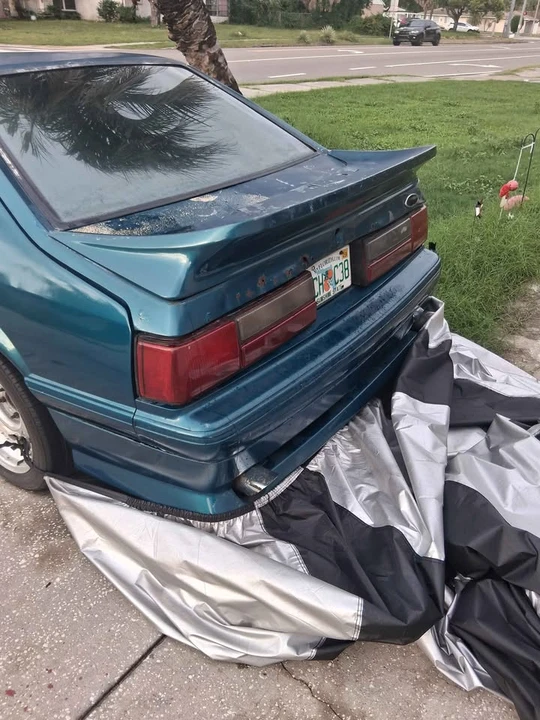 1993 Ford Mustang 3rd Gen - Image 14 of 14