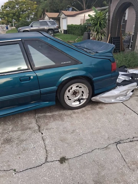 1993 Ford Mustang 3rd Gen - Image 13 of 14