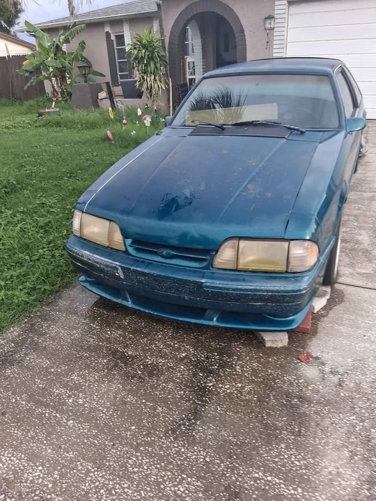1993 Ford Mustang 3rd Gen - Image 11 of 14