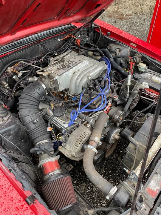 1993 Ford Mustang 3rd Gen - Image 6 of 7