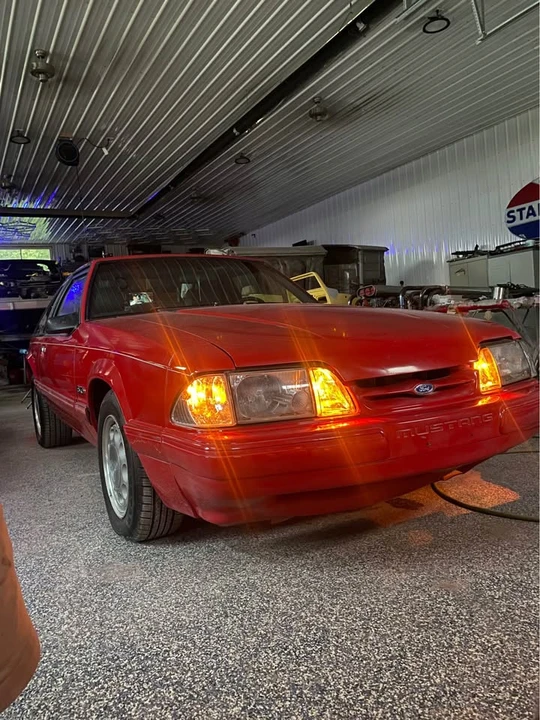1993 Ford Mustang 3rd Gen - Image 5 of 7