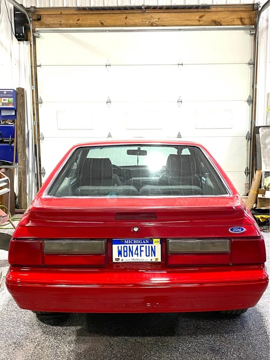 1993 Ford Mustang 3rd Gen - Image 4 of 7