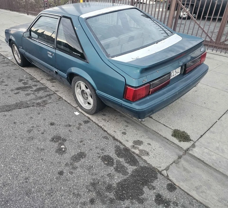 1993 Ford Mustang 3rd Gen - Image 4 of 4