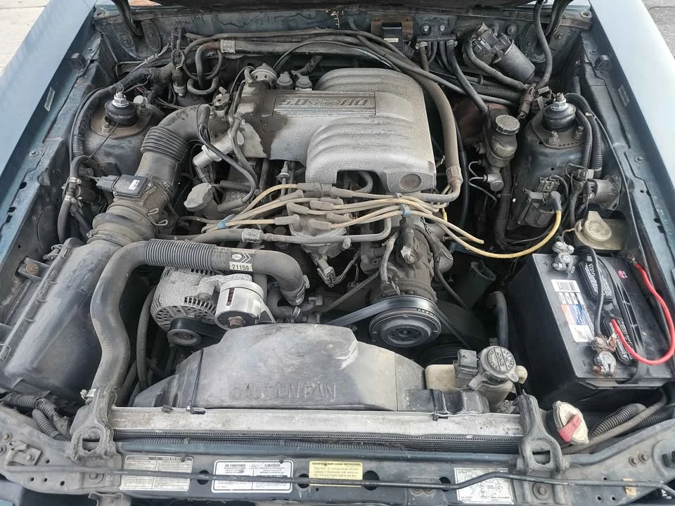 1993 Ford Mustang 3rd Gen - Image 3 of 4