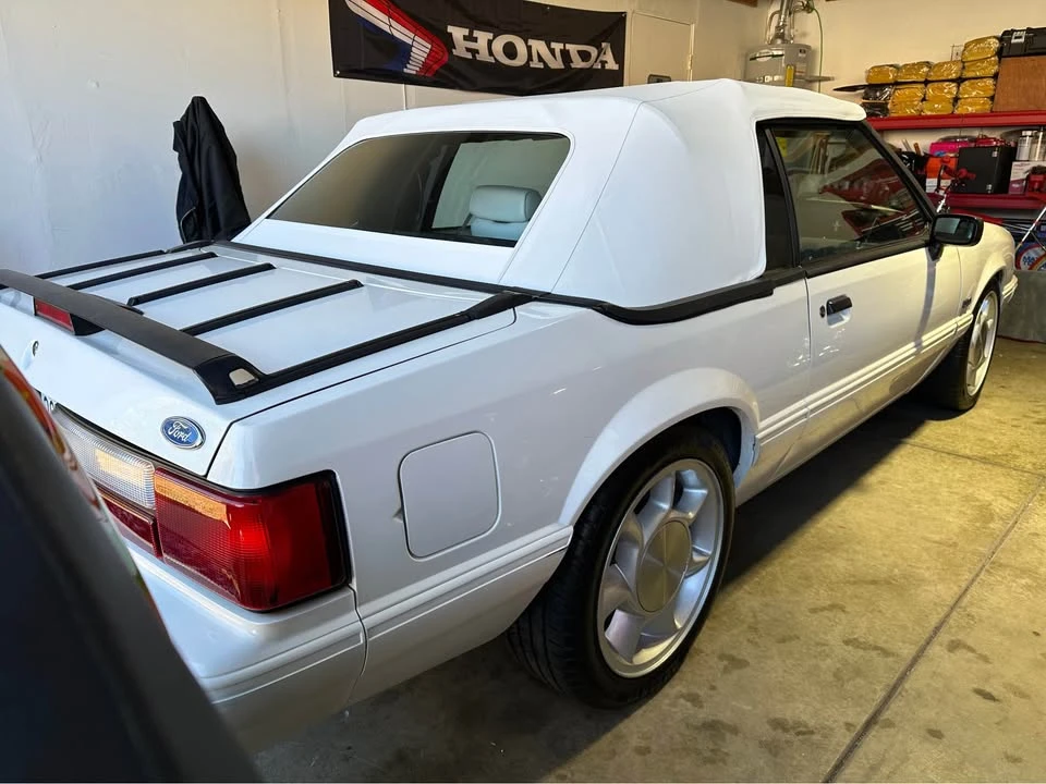 1993 Ford Mustang 3rd Gen - Image 2 of 13