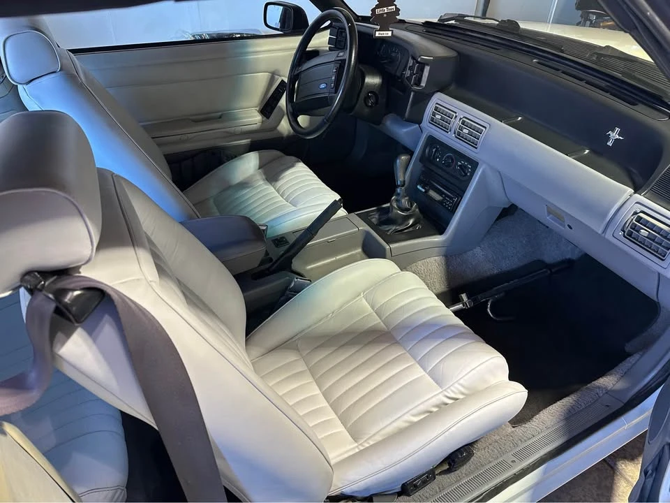 1993 Ford Mustang 3rd Gen - Image 5 of 13