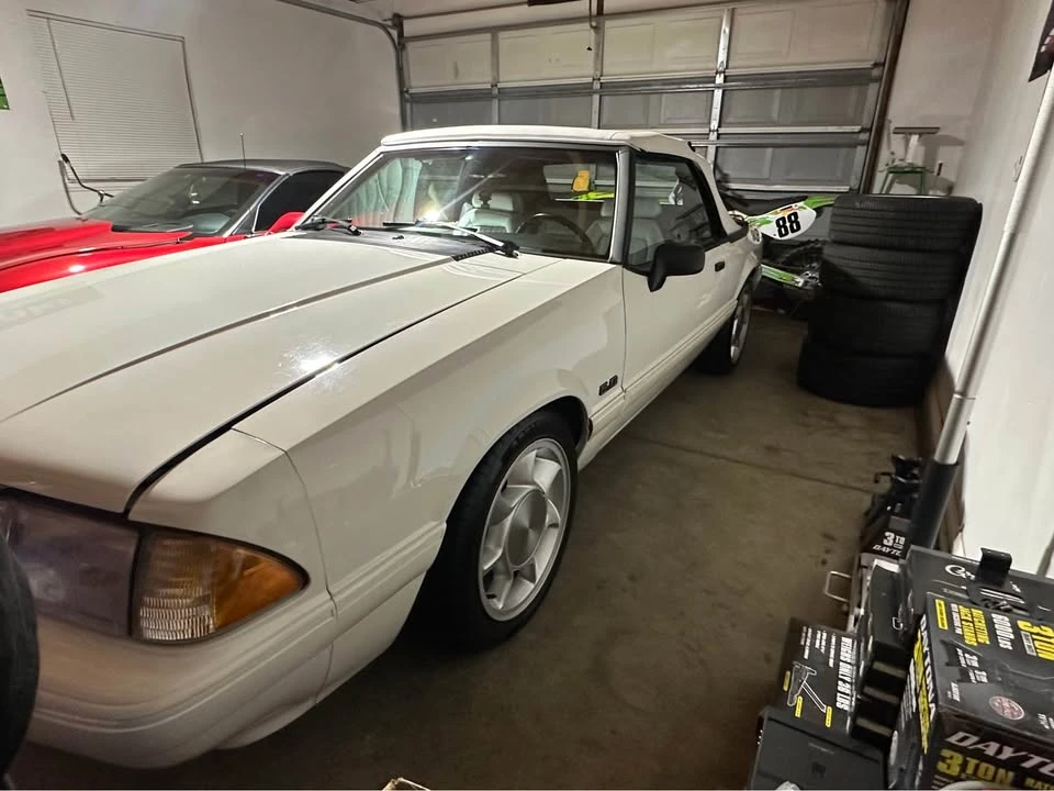 1993 Ford Mustang 3rd Gen - Image 12 of 13