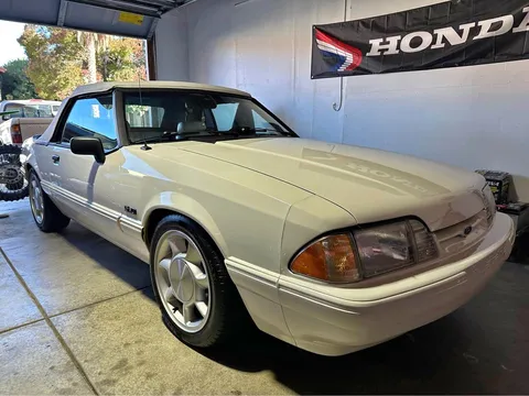 1993 Ford Mustang LX 5.0