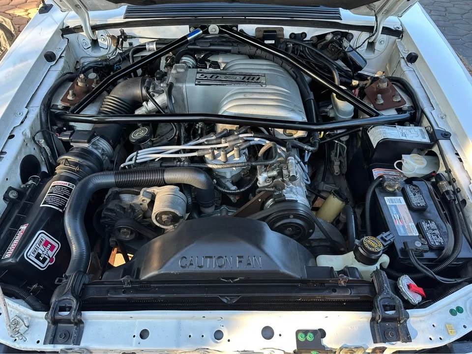 1993 Ford Mustang 3rd Gen - Image 6 of 13