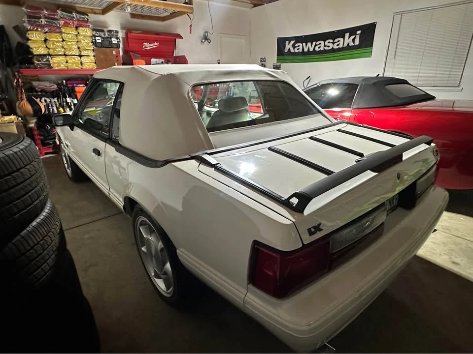 1993 Ford Mustang 3rd Gen - Image 11 of 13