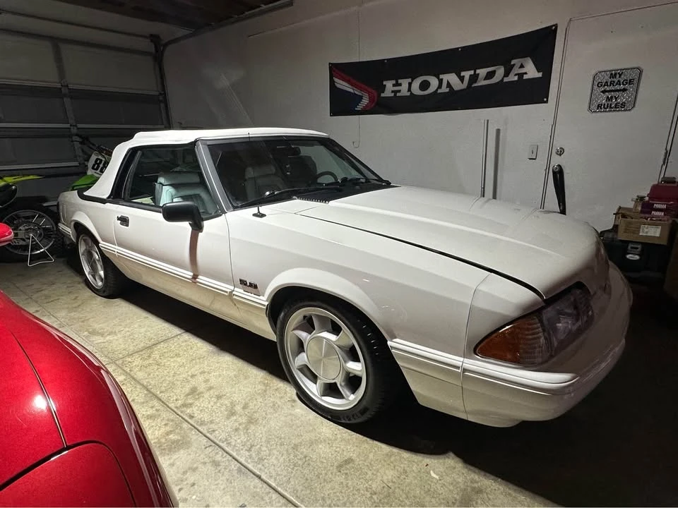 1993 Ford Mustang 3rd Gen - Image 13 of 13