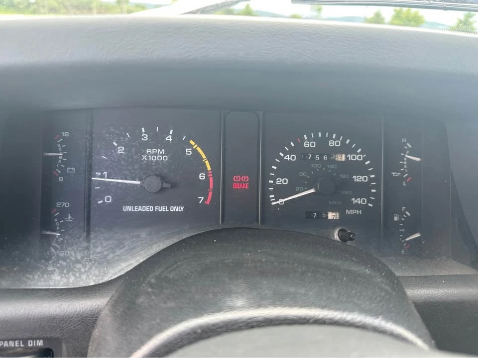 1993 Ford Mustang 3rd Gen - Image 8 of 13
