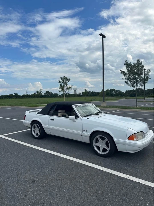 1993 Ford Mustang 3rd Gen - Image 3 of 13