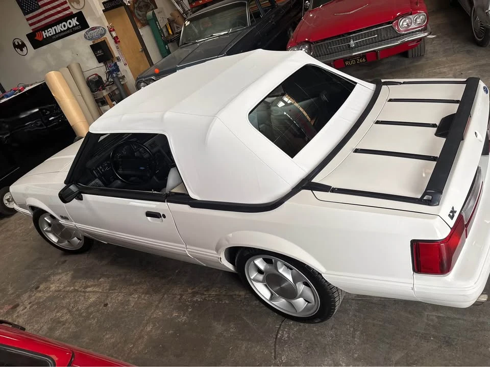 1993 Ford Mustang 3rd Gen - Image 3 of 13