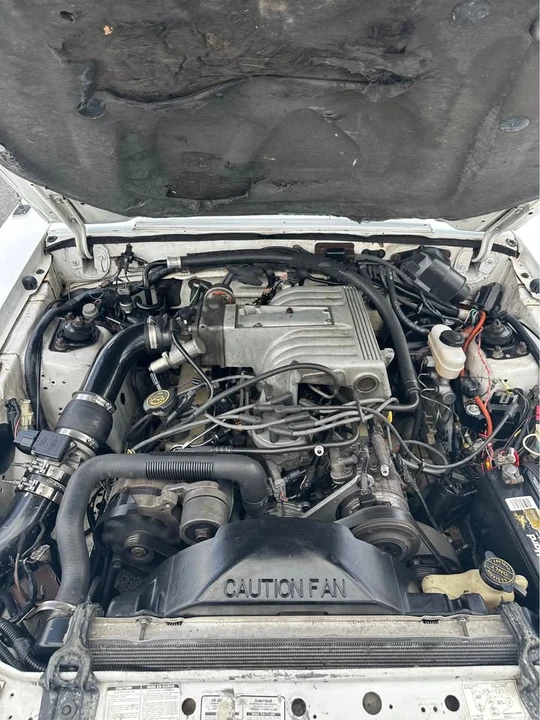 1993 Ford Mustang 3rd Gen - Image 7 of 13