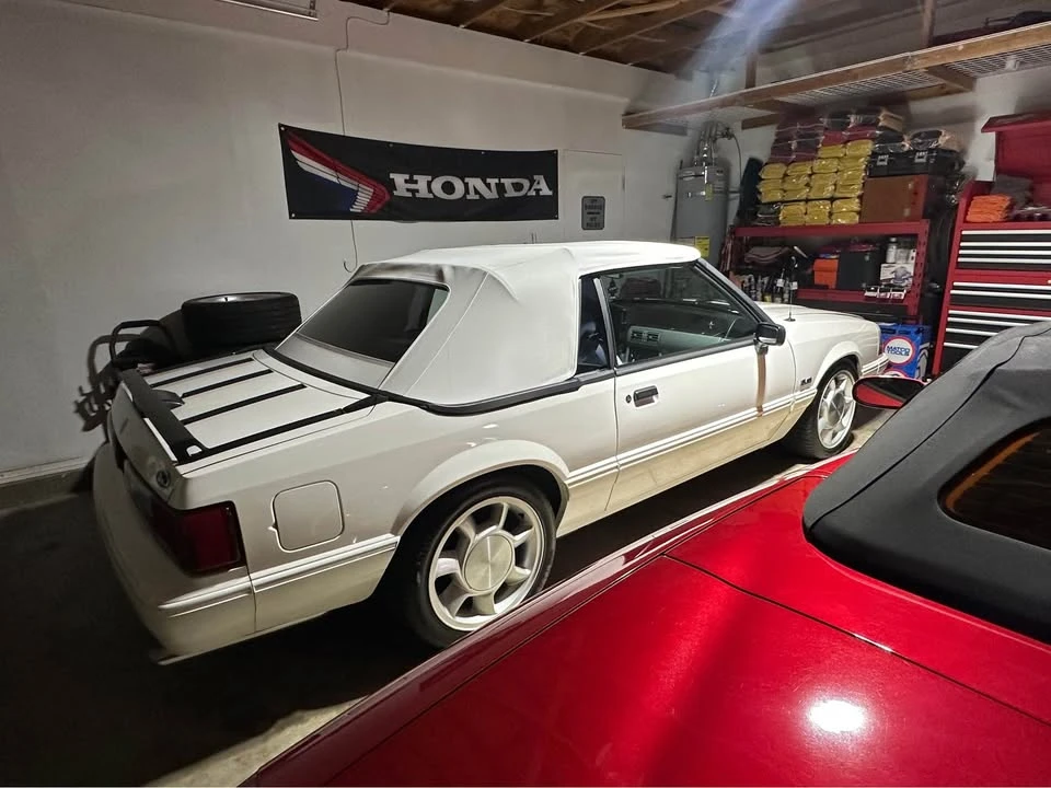 1993 Ford Mustang 3rd Gen - Image 10 of 13