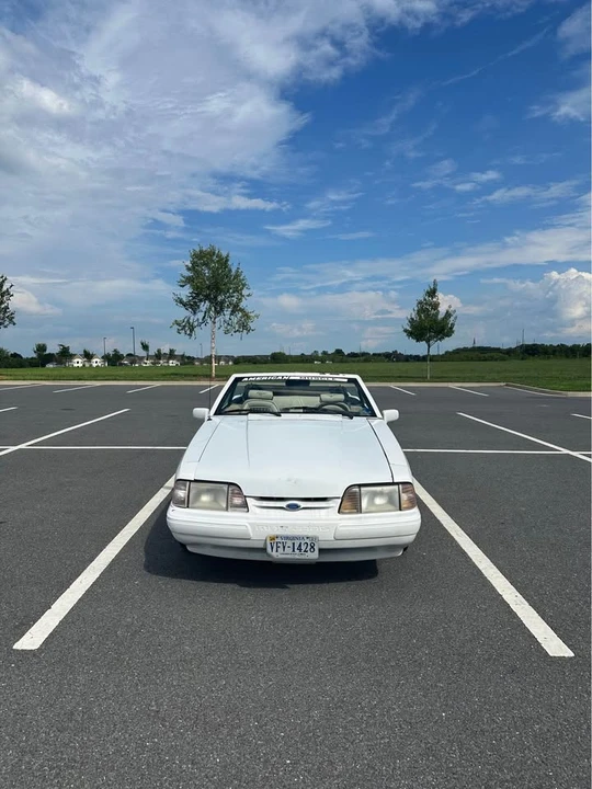 1993 Ford Mustang 3rd Gen - Image 6 of 13