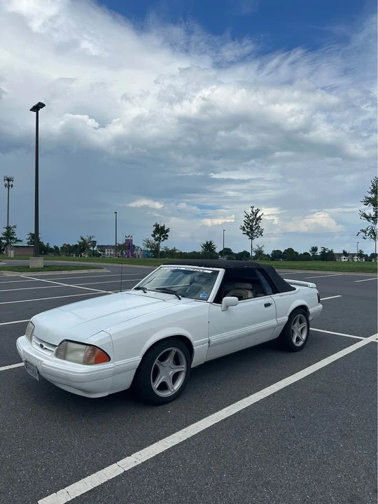1993 Ford Mustang 3rd Gen - Image 2 of 13
