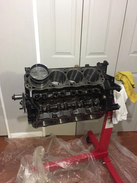 1993 Ford Mustang 3rd Gen - Image 12 of 13