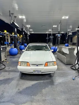 1993 Ford Mustang LX 5.0