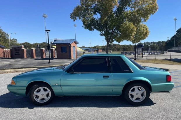 1993 Ford Mustang 3rd Gen - Image 3 of 8