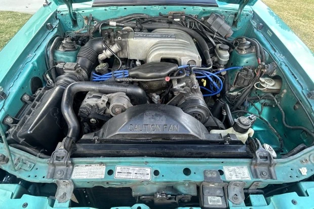 1993 Ford Mustang 3rd Gen - Image 6 of 8