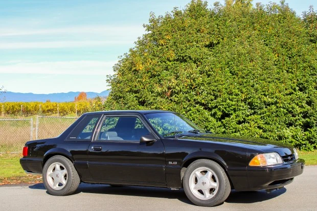 1993 Ford Mustang 3rd Gen - Image 3 of 7