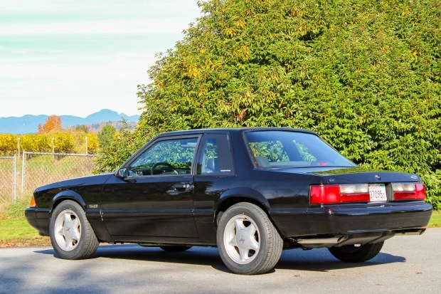 1993 Ford Mustang 3rd Gen - Image 2 of 7