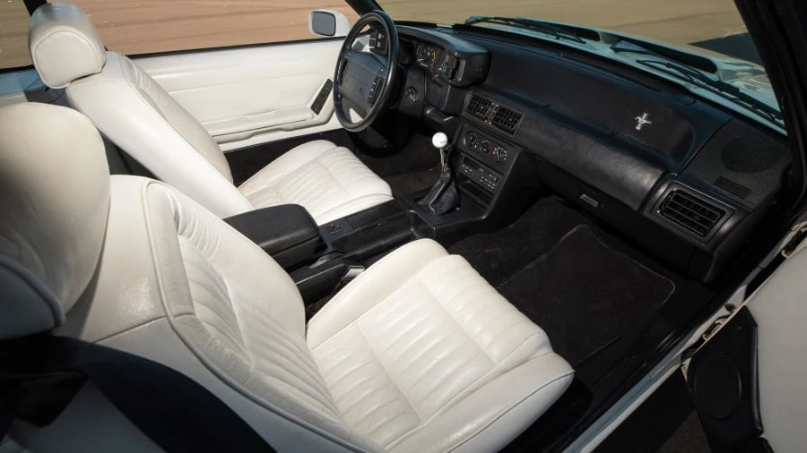 1993 Ford Mustang 3rd Gen - Image 5 of 27