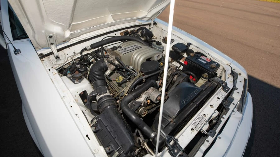 1993 Ford Mustang 3rd Gen - Image 7 of 27