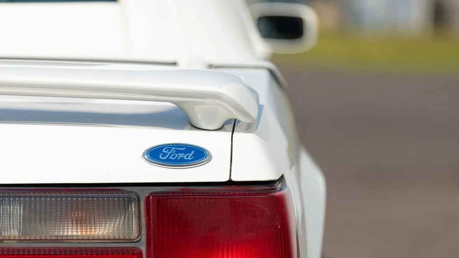 1993 Ford Mustang 3rd Gen - Image 10 of 27