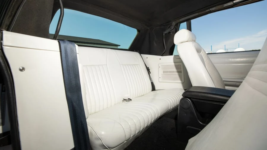 1993 Ford Mustang 3rd Gen - Image 19 of 27