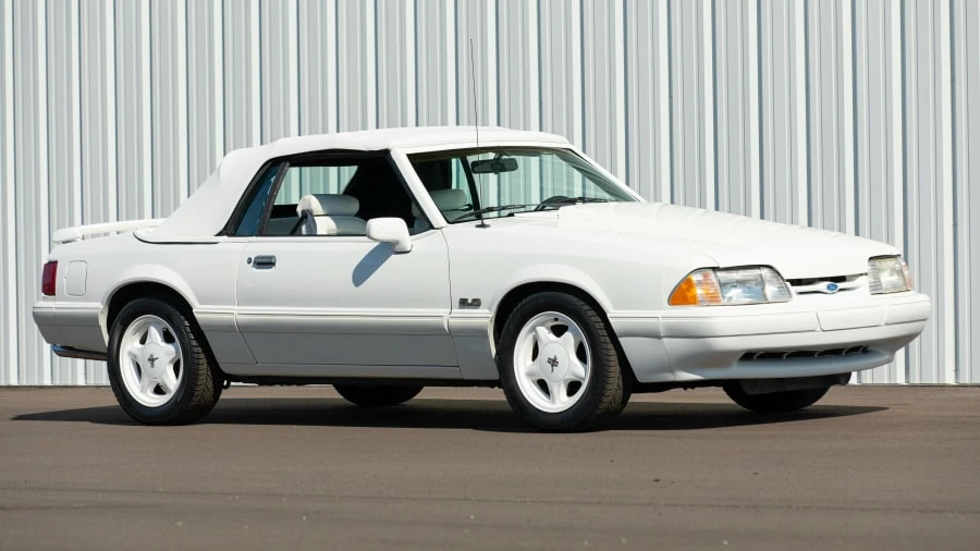 1993 Ford Mustang 3rd Gen - Image 23 of 27