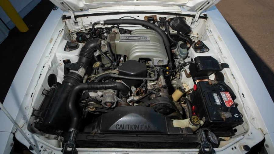 1993 Ford Mustang 3rd Gen - Image 26 of 27